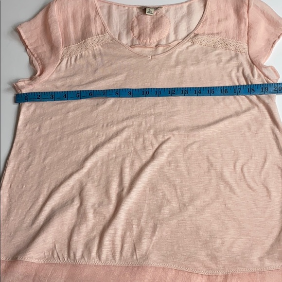 LUCKY BRAND TOP - Picture 8 of 8